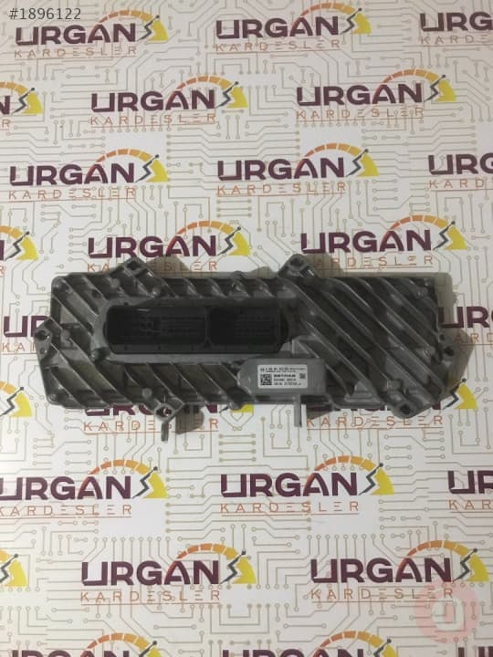 0260001053 MEGANE IV ŞANZIMAN BEYNİ