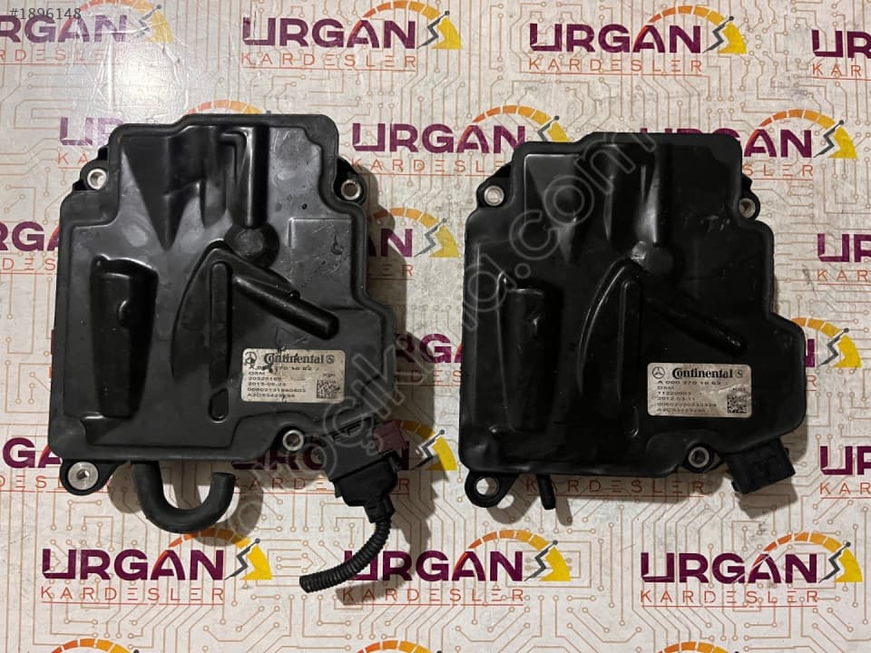 A0002701852 MERCEDES-BENZ W164 ML320CDI ŞANZIMAN BEYNİ