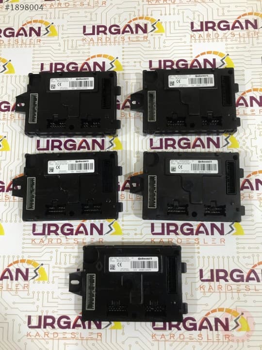 284B10447R A2C92226608 DACIA LODGY UCH BEYNİ