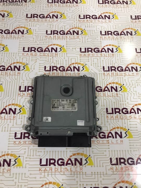 A6429008500 MERCEDES-BENZ SPRİNTER MOTOR BEYNİ