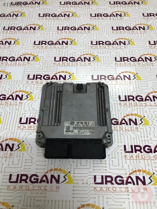 03C906032B 0261201320 VW GOLF MOTOR BEYNİ