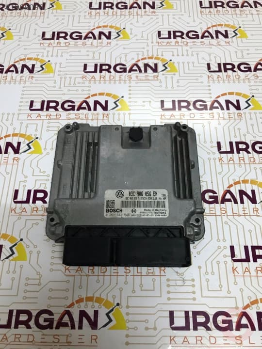 03C906056EN 0261S02546 VW GOLF MOTOR BEYNİ