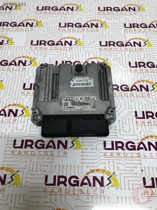 8K1907115M 0261S05870 AUDI A4 MOTOR BEYNİ