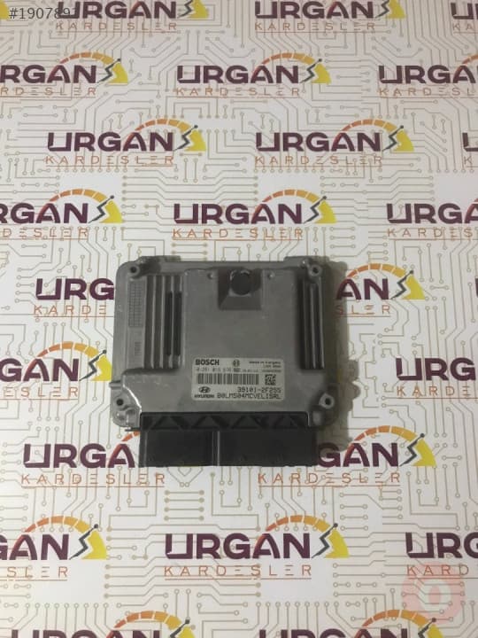 39101-2F255 0281016676 HYUNDAI İX35 MOTOR BEYNİ