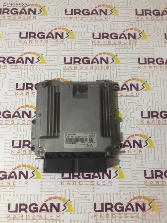 55268845 0281031203  SUZUKI VITARA MOTOR BEYNİ