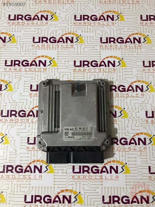 03L906021B 0281019933 VW CRAFTER 2.0 MOTOR BEYNİ