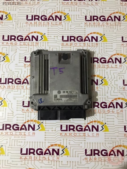 038906016T 0281012761 VW TRANSPORTER MOTOR BEYNİ