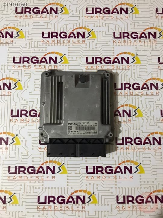 04L907309T 0281031604 VW GOLF MOTOR BEYNİ