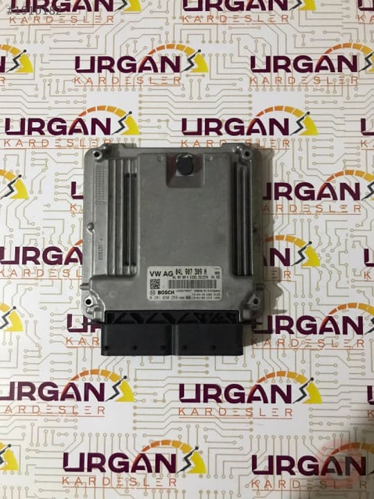 04L907309N 0281030259 VW GOLF MOTOR BEYNİ