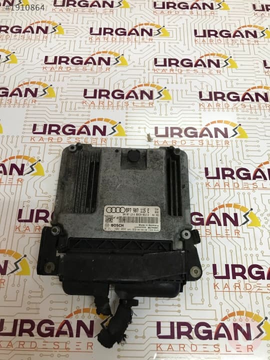 8P7907115E 0261S04088 AUDI TT MOTOR BEYNİ