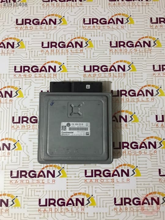 03L906023B 5WP42899 AA VW GOLF 1.6 MOTOR BEYNİ