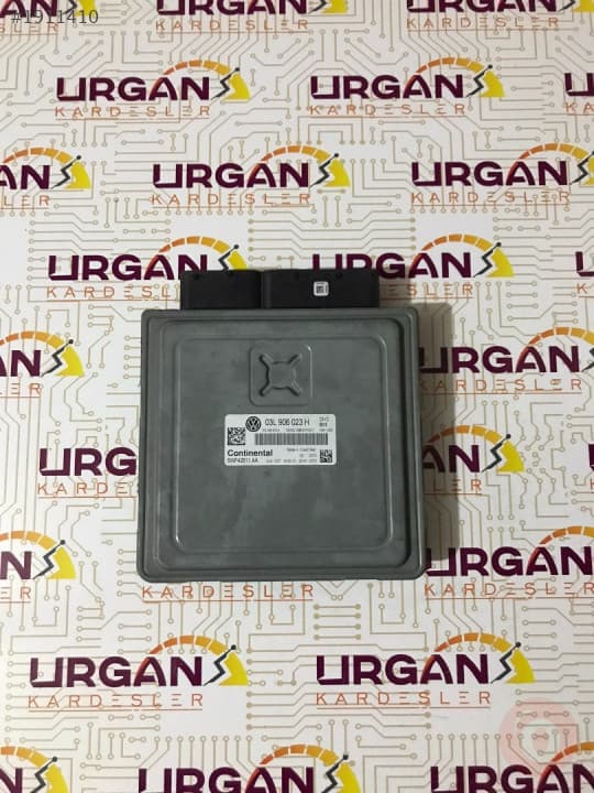 03L906023H 5WP42811 AA VW JETTA 1.6 MOTOR BEYNİ