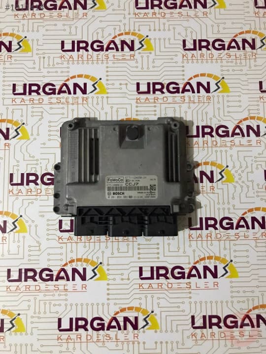 ET71-12A650-UH 0281034904 FORD COURIER MOTOR BEYNİ