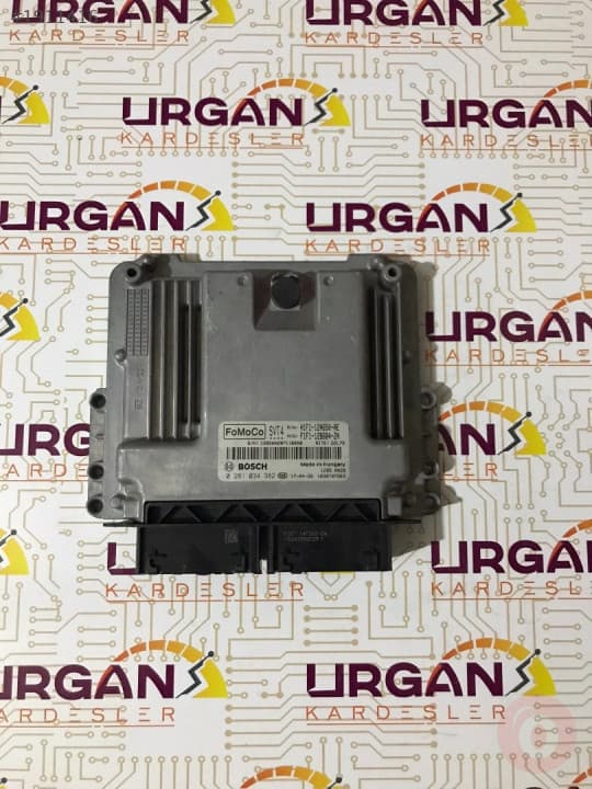 H1F1-12A650-AE 0281034382 FORD TRANSIT MOTOR BEYNİ