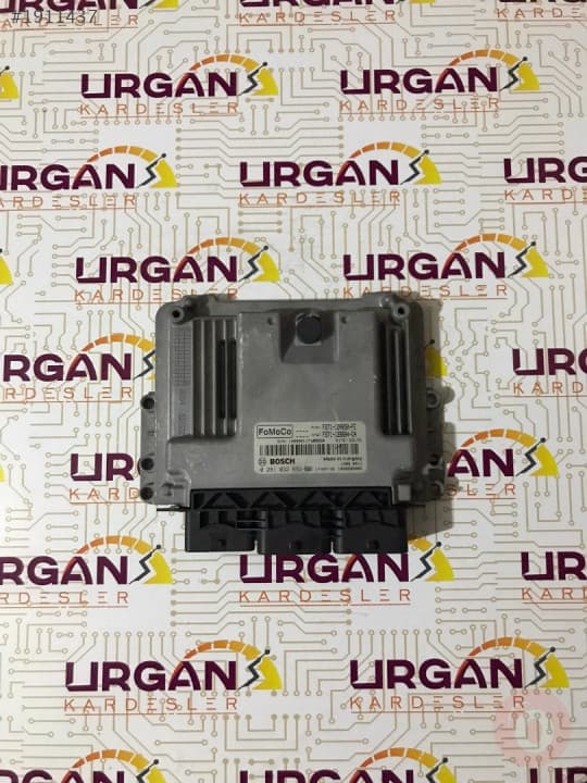 FS71-12A650-FE 0281032693 FORD FOCUS KUGA MONDEO MOTOR BEYNİ