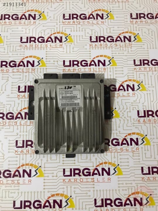 8200911560 RENAULT CLIO MEGANE KANGOO MOTOR BEYNİ MOTOR BEYN