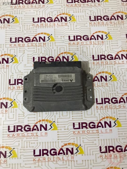 8200298457 S3000 RENAULT MEGANE II MOTOR BEYNİ