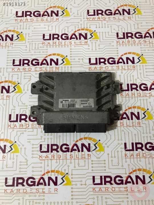 8200326391 S110140002 A RENAULT CLIO 1.4 MOTOR BEYNİ