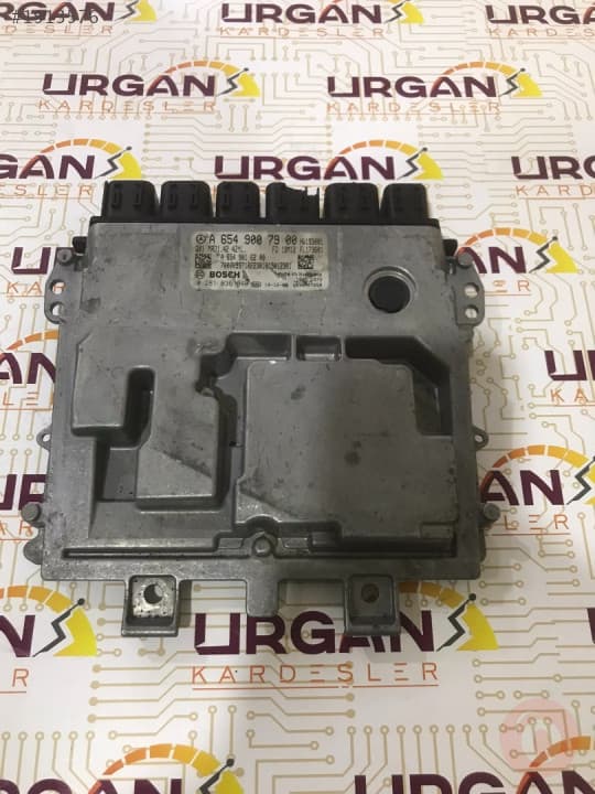 A6549007900 0281036840 MERCEDES A-CLASS MOTOR  BEYNİ