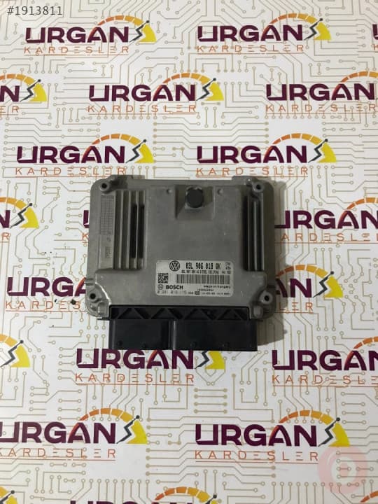 03L906018QK 0281019115 SKODA YETI MOTOR BEYNİ