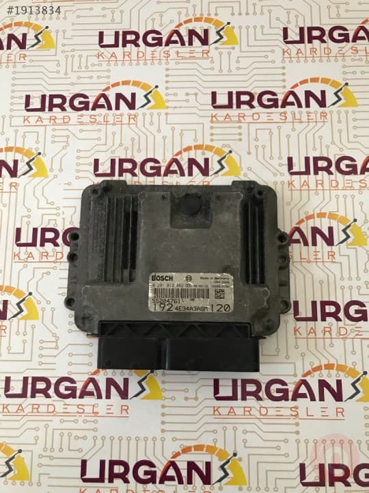 55204761 0281012862 FIAT STILO MOTOR BEYNİ