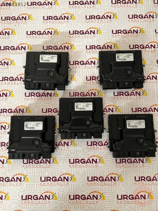 0281034275 RENAULT CAPTUR II 1.5 dCİ MOTOR BEYNİ