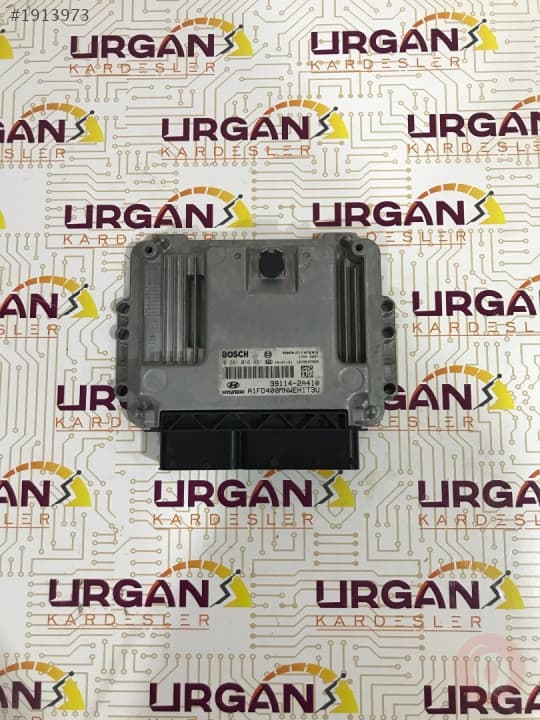 39114-2A410 0281016491 HYUNDAI İ30 MOTOR BEYNİ