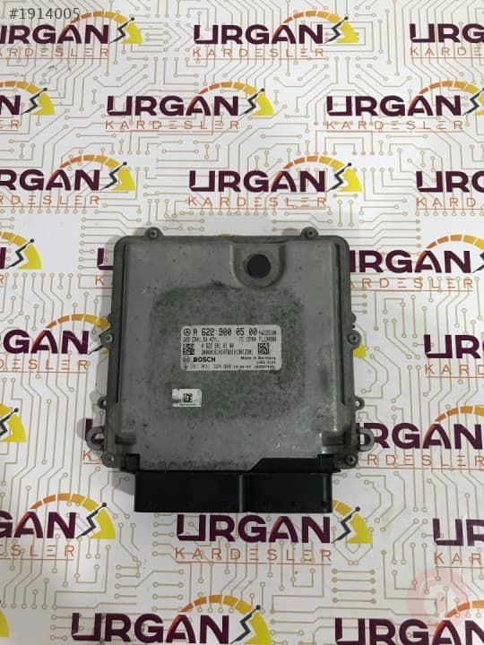 A6229000500 0281031326 MERCEDES VİTO MOTOR BEYNİ