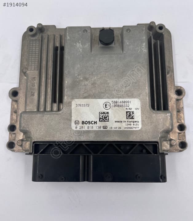 5801480991 0281018130 IVECO DAILY MOTOR BEYNİ