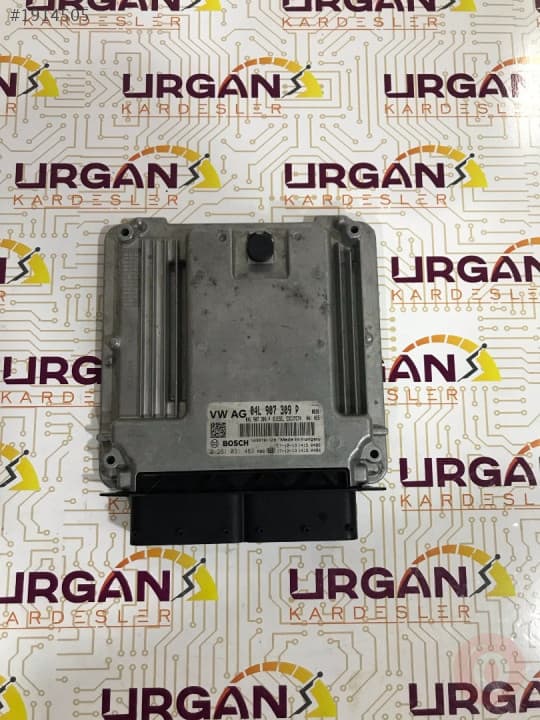 04L907309P 0281031483 VW PASSAT MOTOR BEYNİ