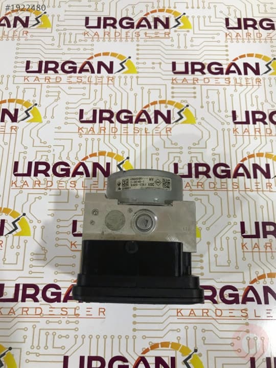 476604349R 10.0915-1470.3 RENAULT MEGANE ABS BEYNİ ATE
