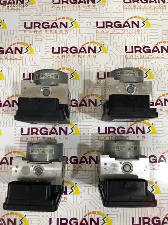 476607355R 10.0915-1480.3 RENAULT MEGANE ABS BEYNİ ATE