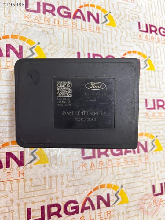 F1FC-2C219-BE 10.0915-0159.3 FORD FOCUS ABS BEYNİ