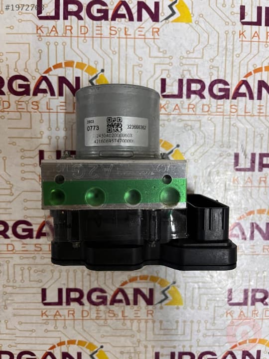 323666362 0265956574 OPEL ASTRA K ABS BEYNİ