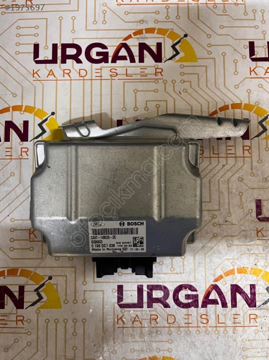 CA6T-14B526-DC AV1T-14B526-AA FORD FİESTA START STOP BEYNİ