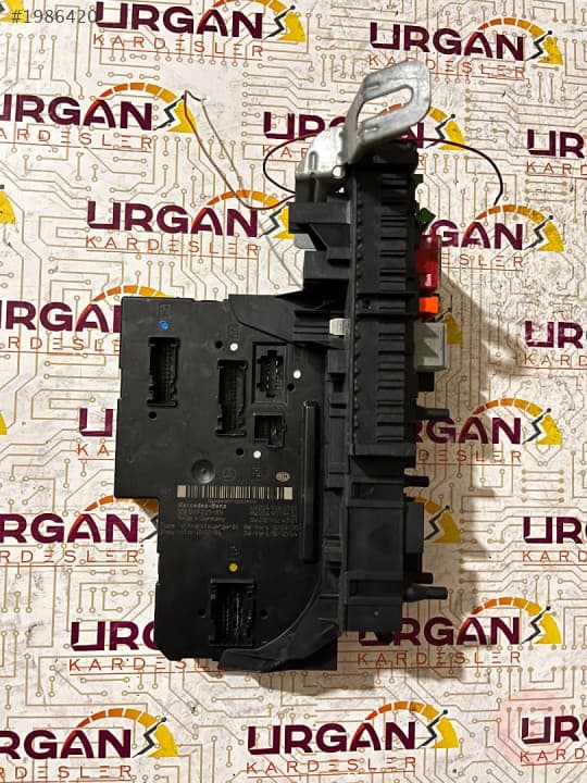 5DK009225-89 MERCEDES-BENZ W204 C-CLASS SAM BEYNİ