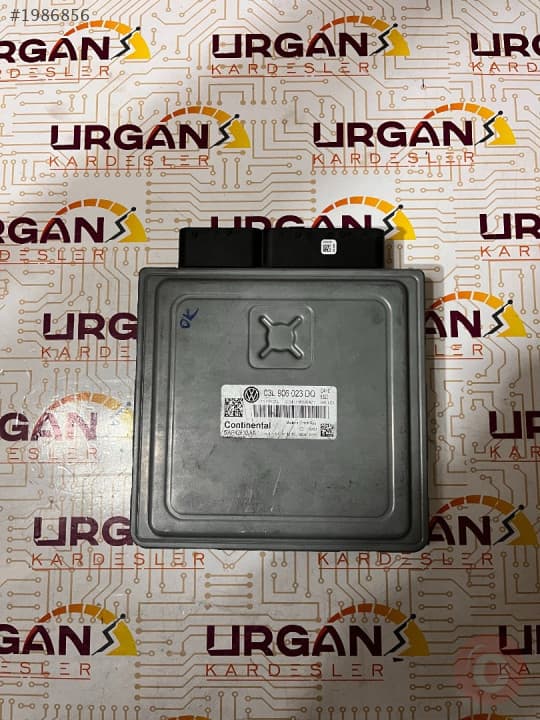 03L906023DQ 5WP42810AA VW TOURAN 1.6TDI MOTOR BEYNİ