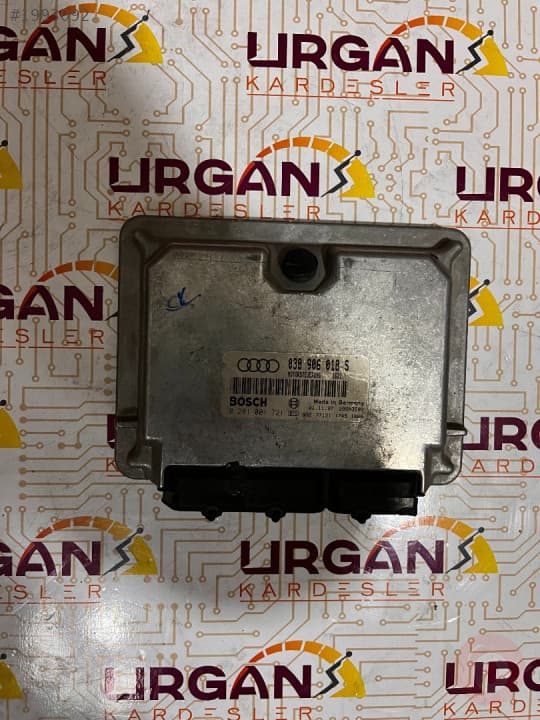 022906032 FT 0261208619 VW TOUAREG MOTOR BEYNİ