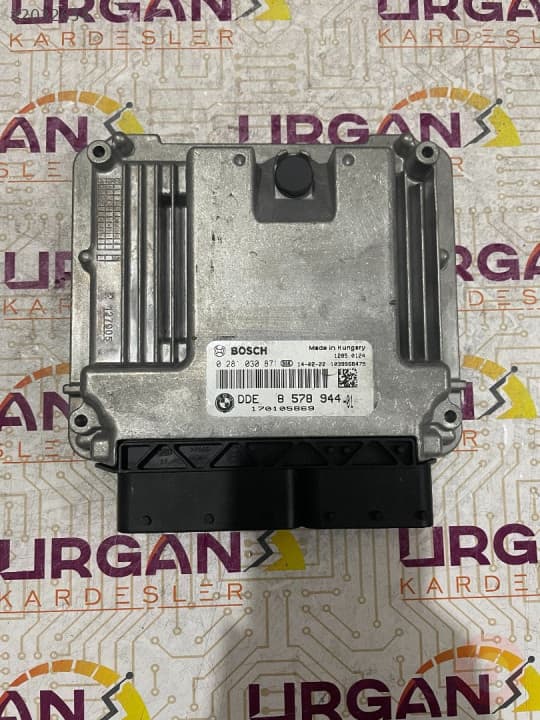 8578944-01 0281030871 BMW 3 SERISI MOTOR BEYNİ