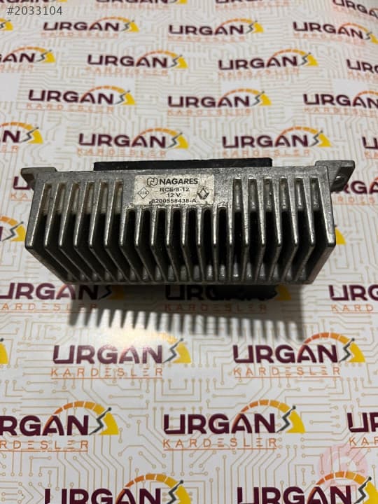 8200558438-A RENAULT KANGO ISITICI  KIZDIRMA BEYNİ