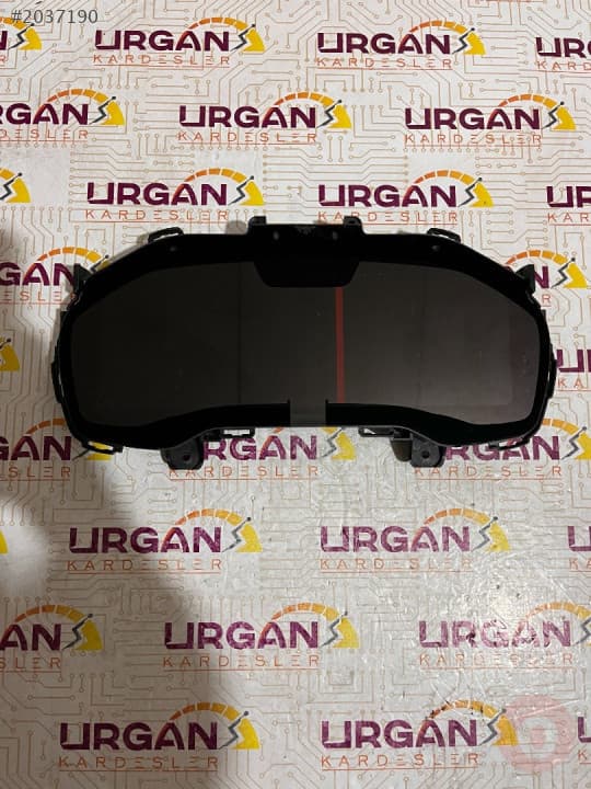 6210 5A0F1F0 01 BMW G20 G30 G01 SIFIR HAYALET GÖSTERGE