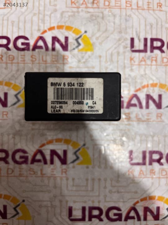 6934122 BMW E46 E60 E65 5 SERİSİ FAR BEYNİ