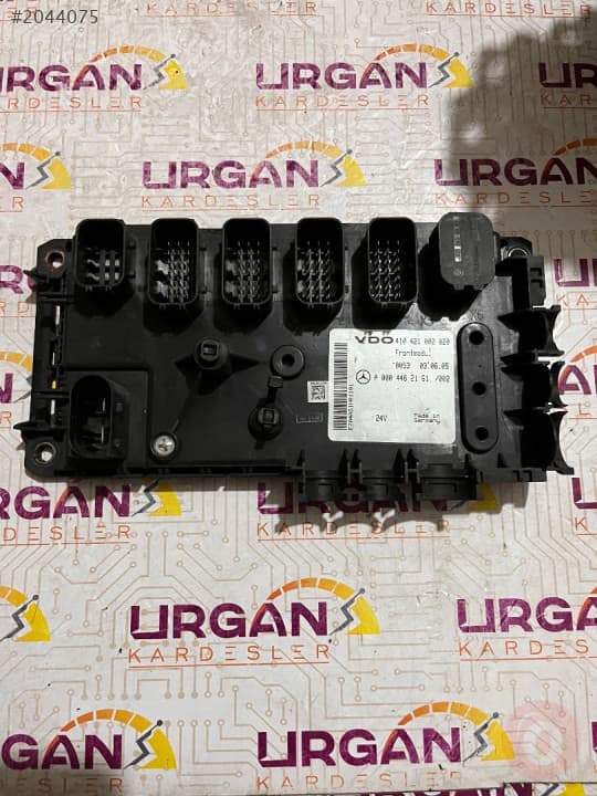 A0004462161 410421002020 MERCEDES ACTROS KONTROL MODULU