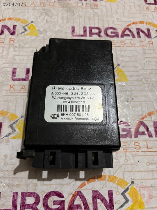 A0004461324 MERCEDES ACTROS FSS KONTROL MODULU