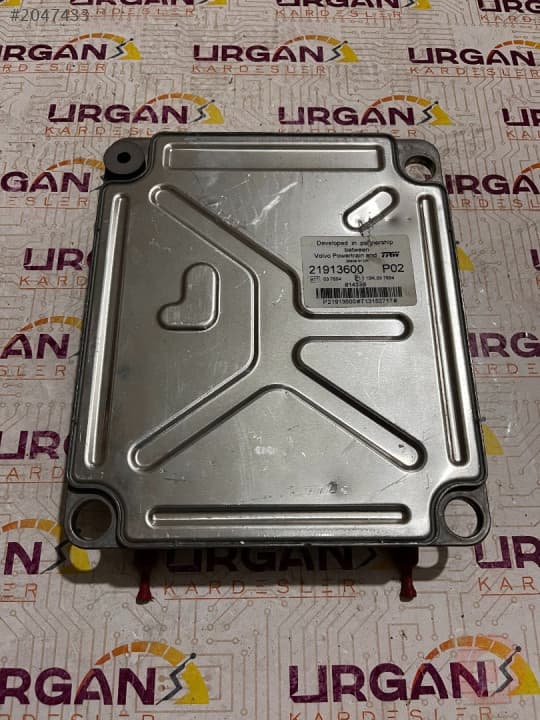 21913600 VOLVO MOTOR BEYNİ