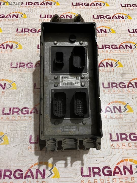 22481336-P02 RENAULT CCIOM KONTROL BEYNİ
