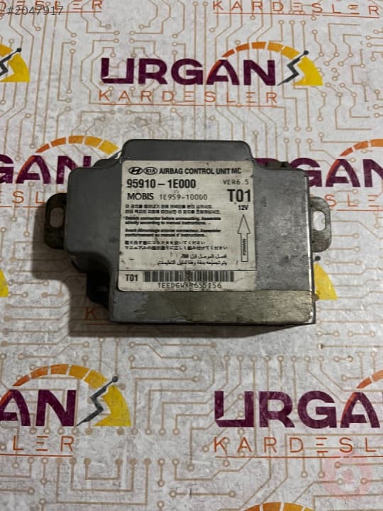 95910-1E000 HYUNDAI ACCENT ERA  AIRBAG BEYNİ