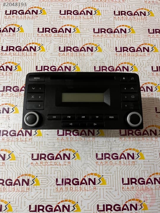 81.28101-6182 MAN TGX RADIO-MP3 CALAR