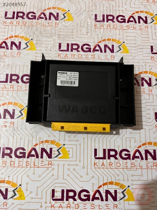 4461702240 MAN TGX EACS KONROL  BEYNİ