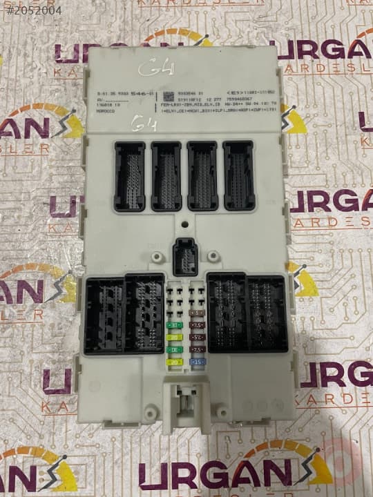 61.35 9303546 51911AF12 BMW F20 FEM BEYNİ